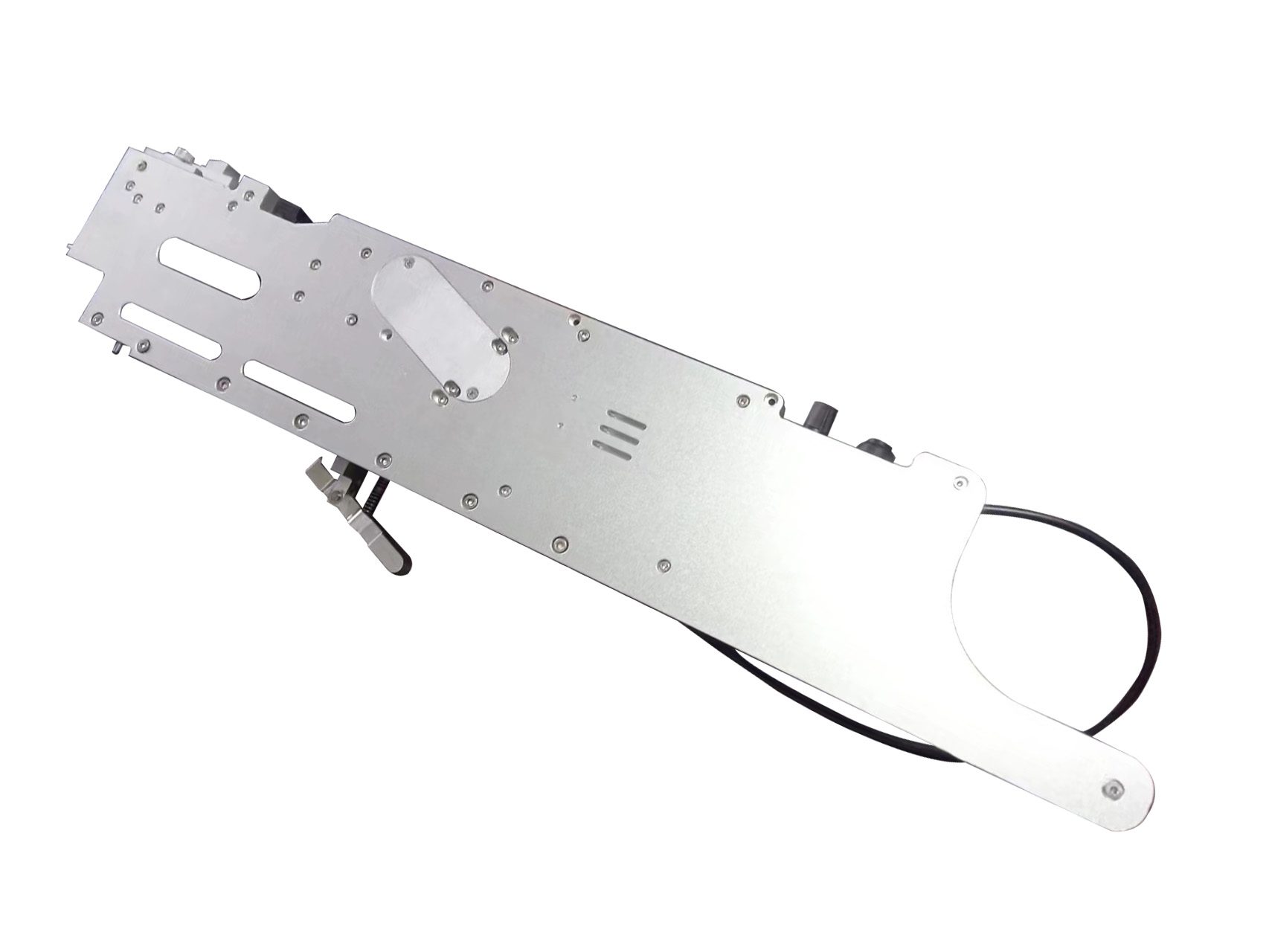 juki Label Feeder back